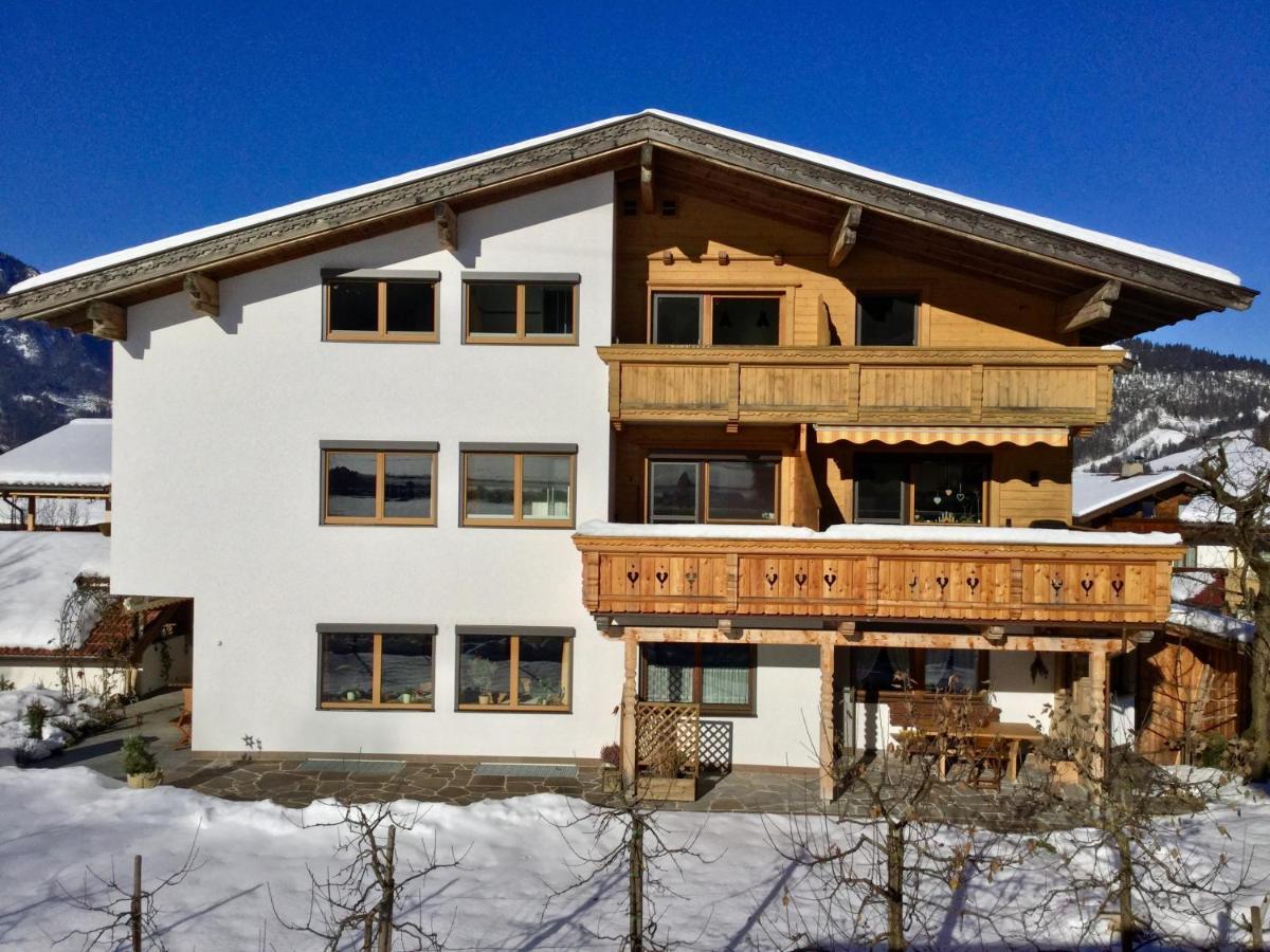Appartamento Haus Sylvia Reith im Alpbachtal Esterno foto