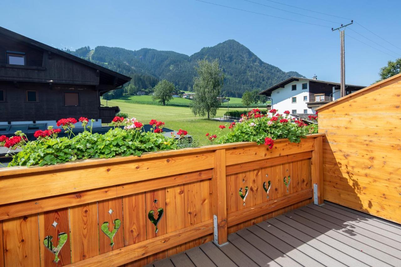 Appartamento Haus Sylvia Reith im Alpbachtal Esterno foto