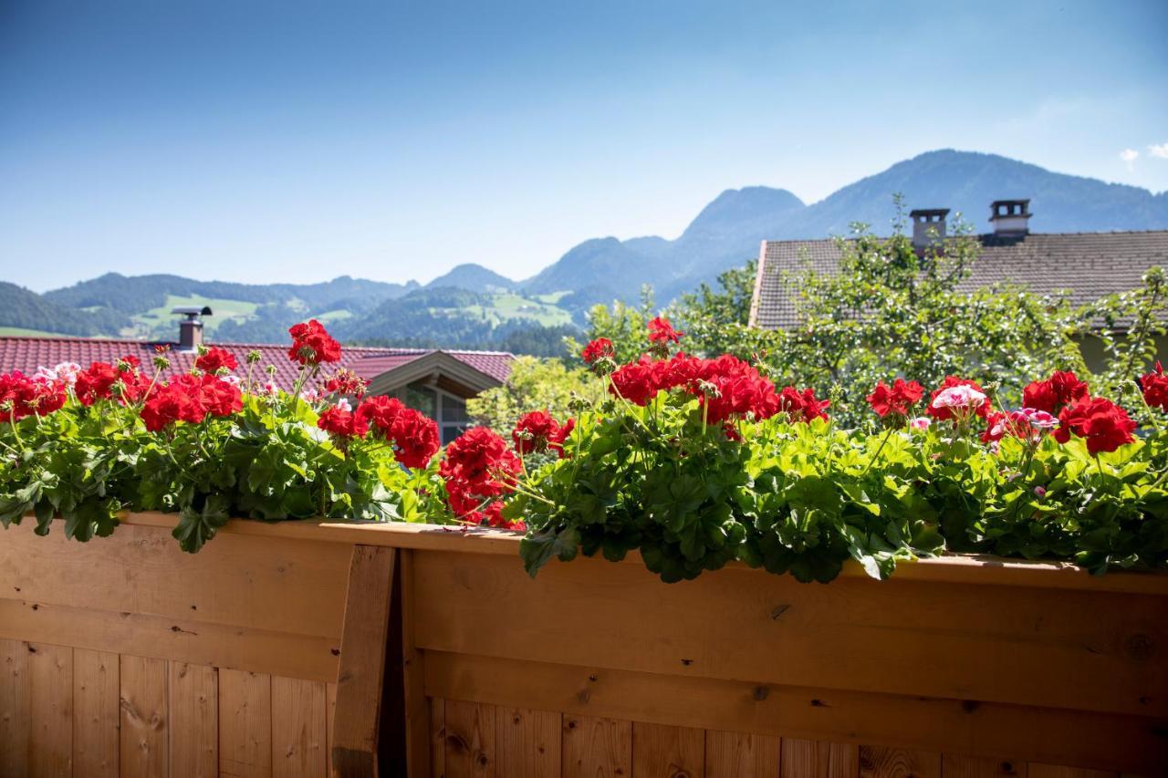 Appartamento Haus Sylvia Reith im Alpbachtal Esterno foto