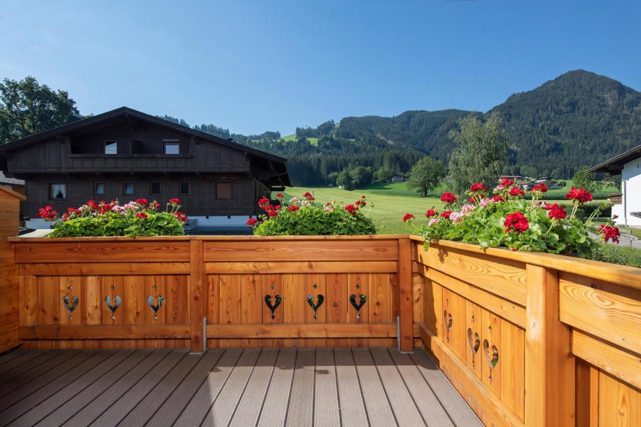 Appartamento Haus Sylvia Reith im Alpbachtal Esterno foto