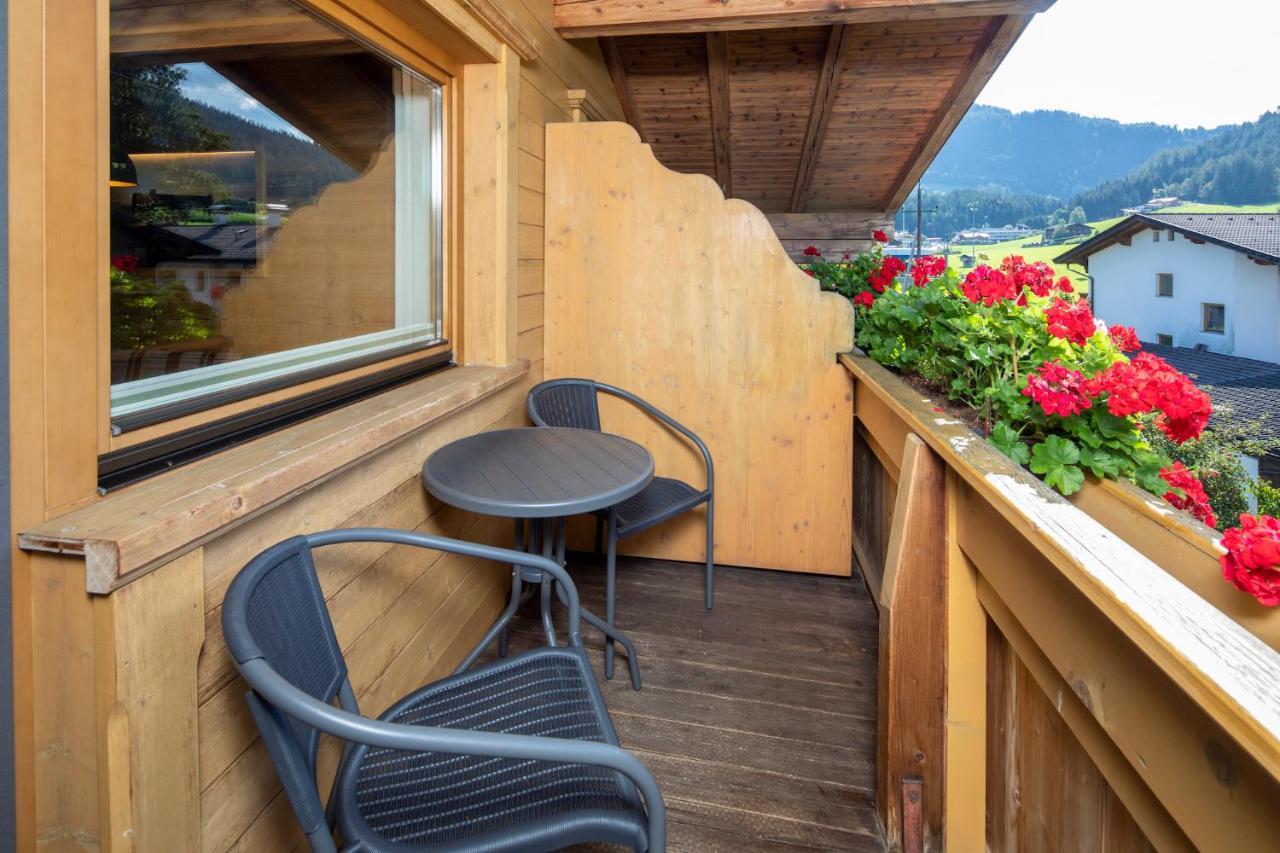 Appartamento Haus Sylvia Reith im Alpbachtal Esterno foto