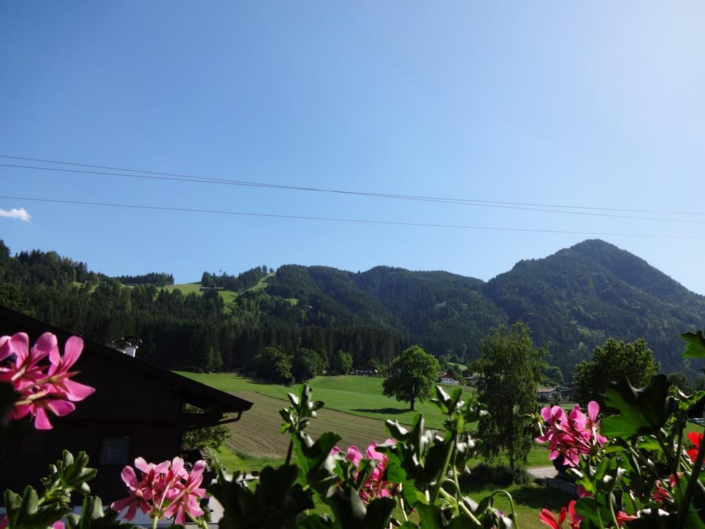 Appartamento Haus Sylvia Reith im Alpbachtal Camera foto