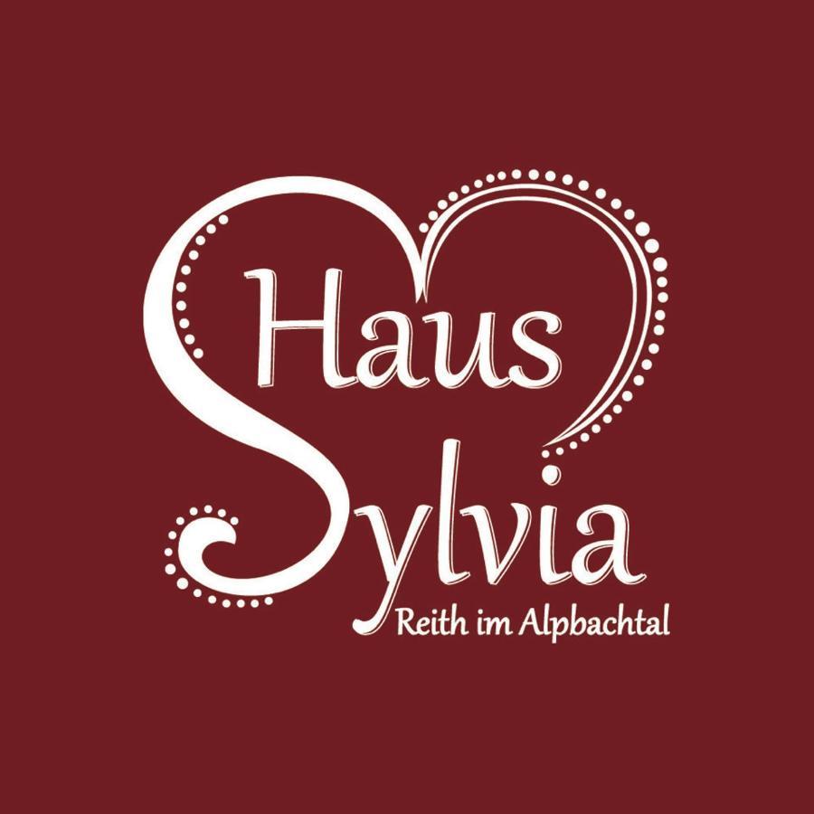 Appartamento Haus Sylvia Reith im Alpbachtal Esterno foto