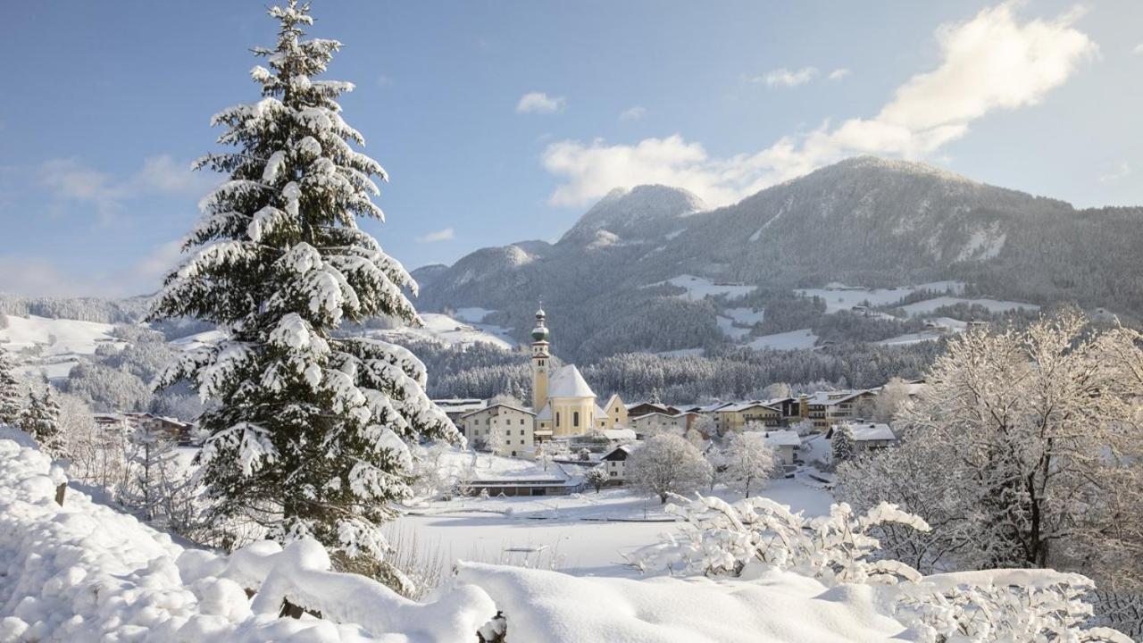 Appartamento Haus Sylvia Reith im Alpbachtal Esterno foto