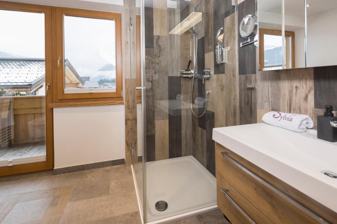 Appartamento Haus Sylvia Reith im Alpbachtal Esterno foto