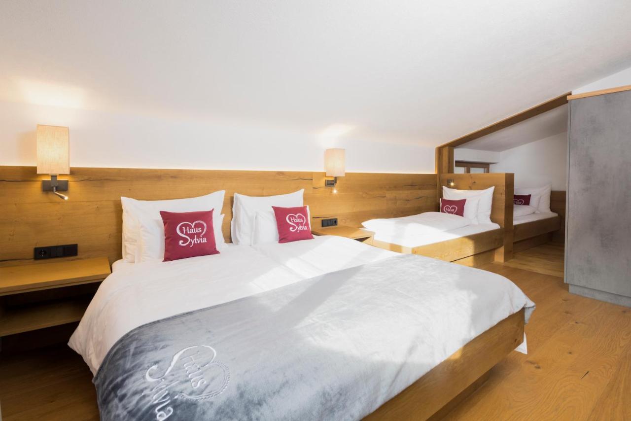 Appartamento Haus Sylvia Reith im Alpbachtal Esterno foto
