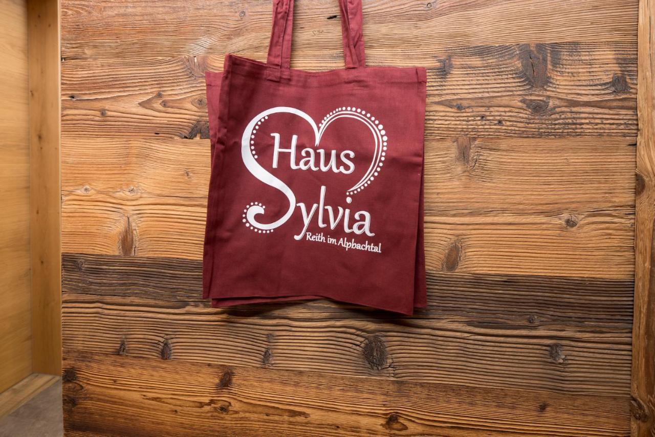 Appartamento Haus Sylvia Reith im Alpbachtal Esterno foto