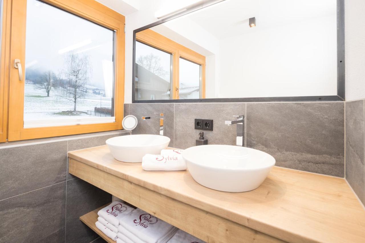 Appartamento Haus Sylvia Reith im Alpbachtal Esterno foto