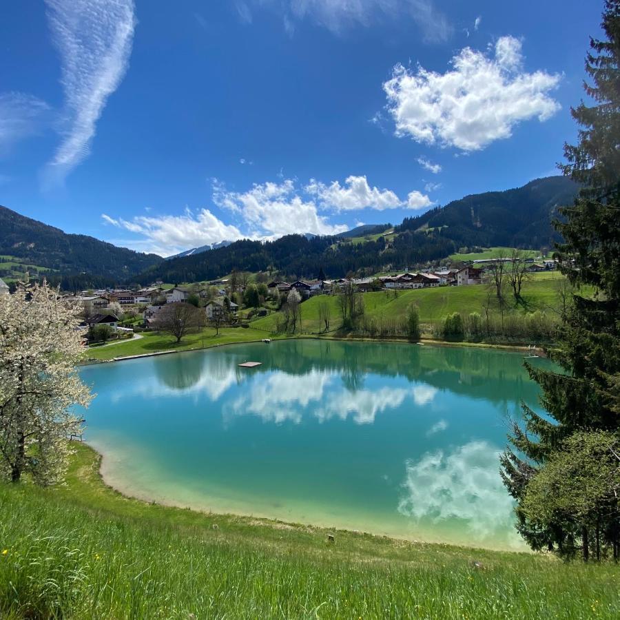 Appartamento Haus Sylvia Reith im Alpbachtal Esterno foto