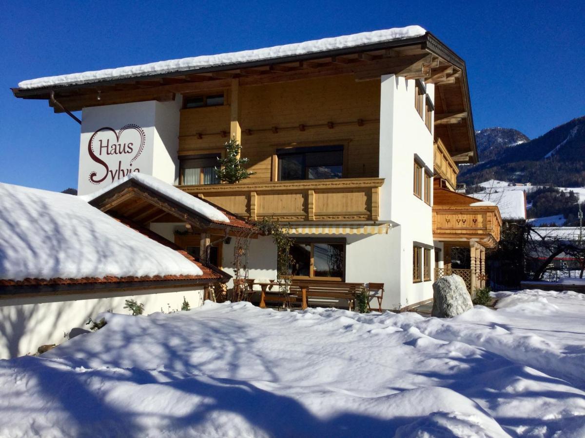 Appartamento Haus Sylvia Reith im Alpbachtal Esterno foto