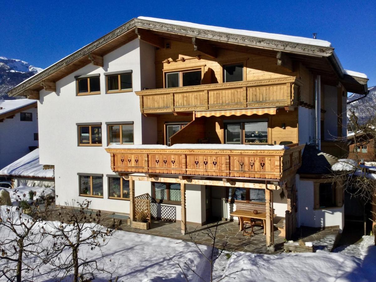 Appartamento Haus Sylvia Reith im Alpbachtal Esterno foto